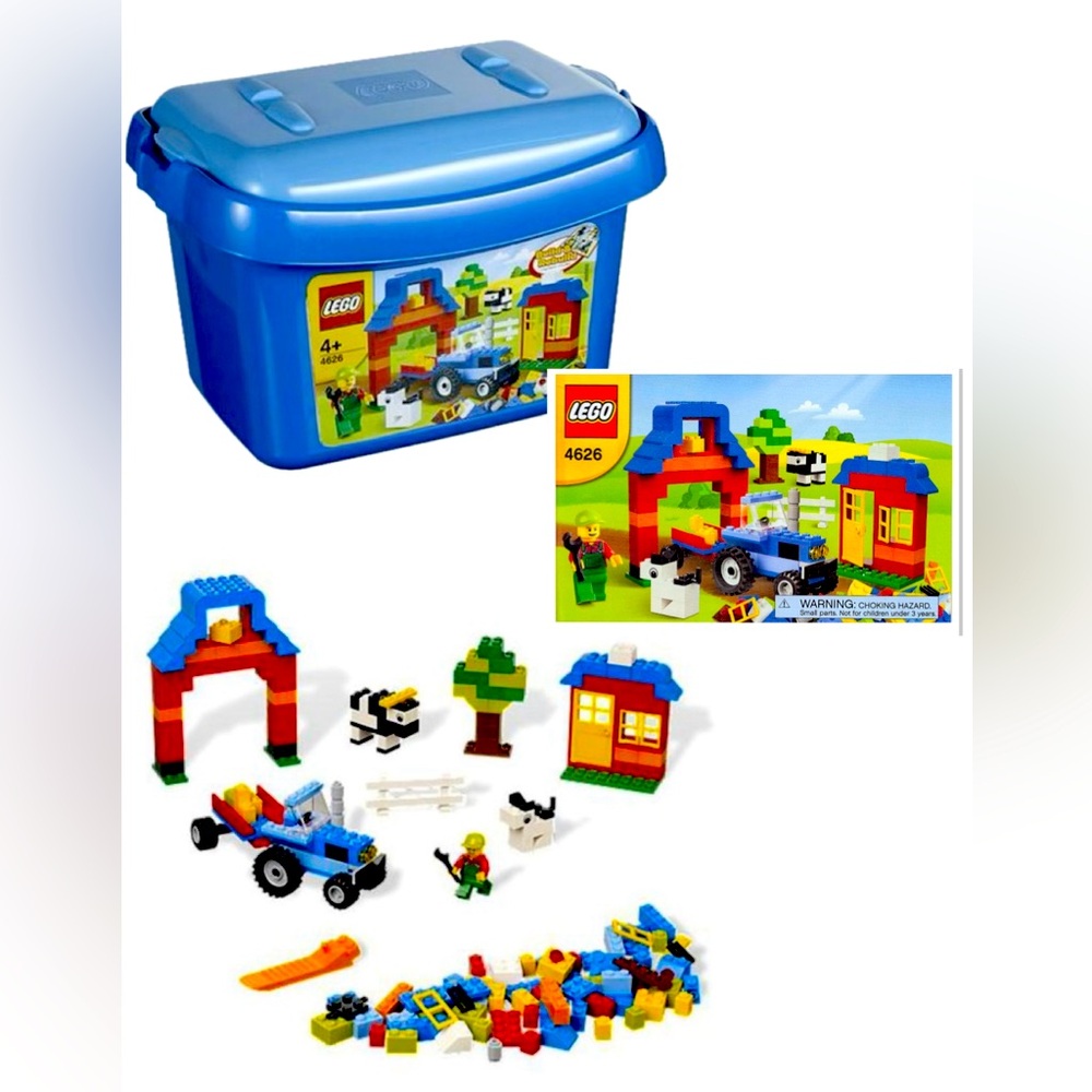 Lego 4626